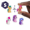 My Little Pony Mini Monde Magique, Magic-van, coffret créatif camping-car, jouet miniature My Little Pony