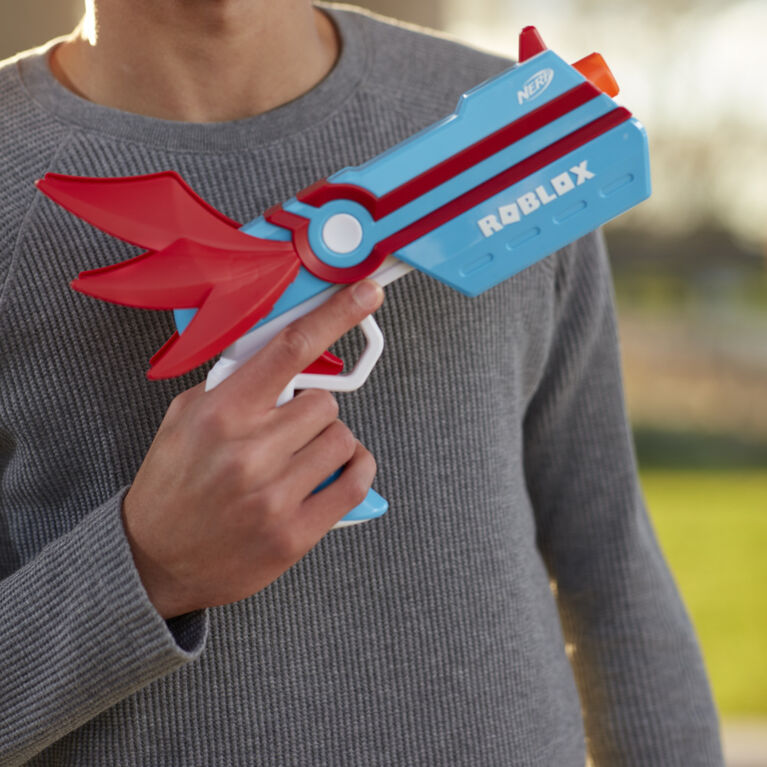 Nerf Roblox MM2: Dartbringer Dart Blaster, Includes Code to Unlock