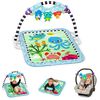 Neptune's Discovery Reef Play Gym & Take-Along Toy Bar