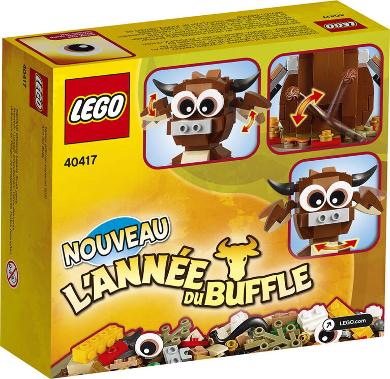 LEGO Year Of The Ox 40417 - BONUS ITEM