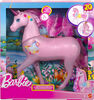 Barbie-Licorne Sons et Lumières-avec lumières, sons et musique