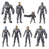 Marvel Avengers Endgame: Titan Hero Series 8 Pack - R Exclusive - 073854