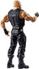 Figurine articulée Collection Elite Fan Central WWE - Kurt Angle.