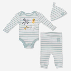 Harry Potter Sleeper Aqua 