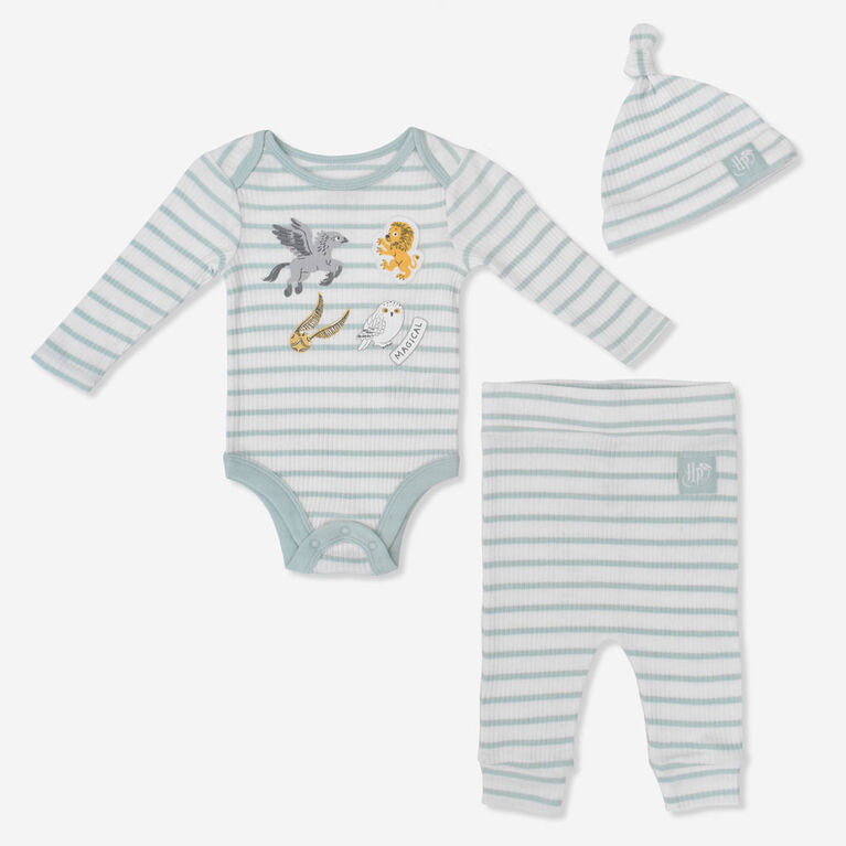 Harry Potter Sleeper Aqua 