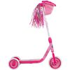 Trottinette 3 roues préscolaire Disney princesse, Rose de Huffy - Notre exclusivité