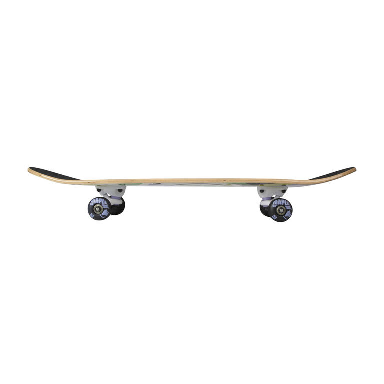 Maple Masters 31" Complete Skateboard