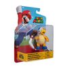 Nintendo 4" Figure - Boomerang Bro with Boomerang