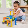 VTech Go! Go! Smart Wheels Speedy Repair Shop - English Edition