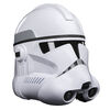Star Wars The Black Series Phase II Clone Trooper Premium Electronic Helmet, The Clone Wars Collectible