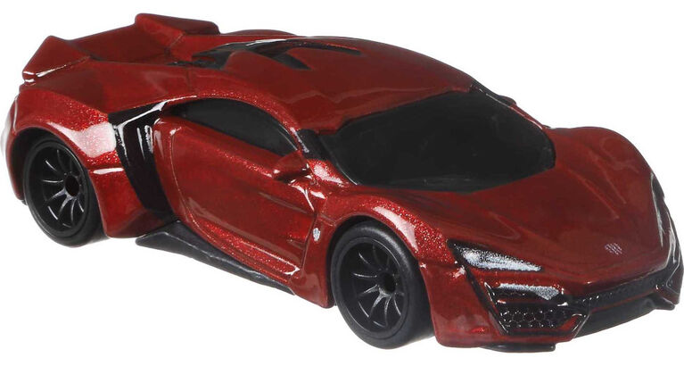 Hot Wheels - W MOTORS - Lykan Hypersport