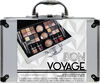 The Color Workshop - Bon Boyage Train Case