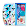 L.O.L. Surprise! O.M.G. Winter Chill Icy Gurl Fashion Doll & Brrr B.B. Doll with 25 Surprises