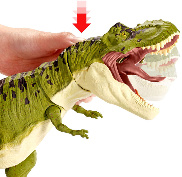 Jurassic World Legacy Collection Tyrannosaurus Rex Pack Toys R Us Canada