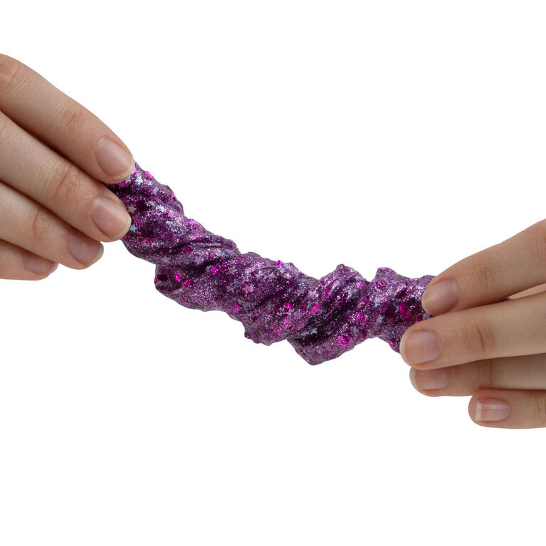 P&acirc;te &agrave; modeler Braini Putti PartiPutti Glitterini de OrbSlimy 44g