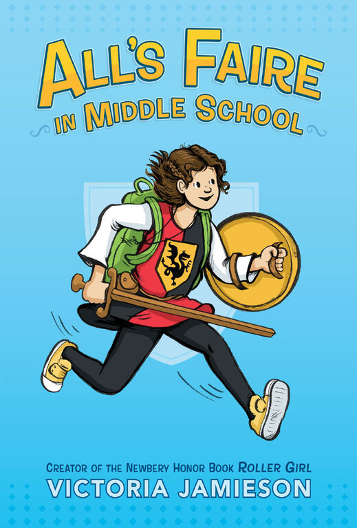 All's Faire in Middle School - English Edition