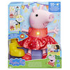 Peppa Pig Peppa's Muddy Puddles Party Doll - French Version
