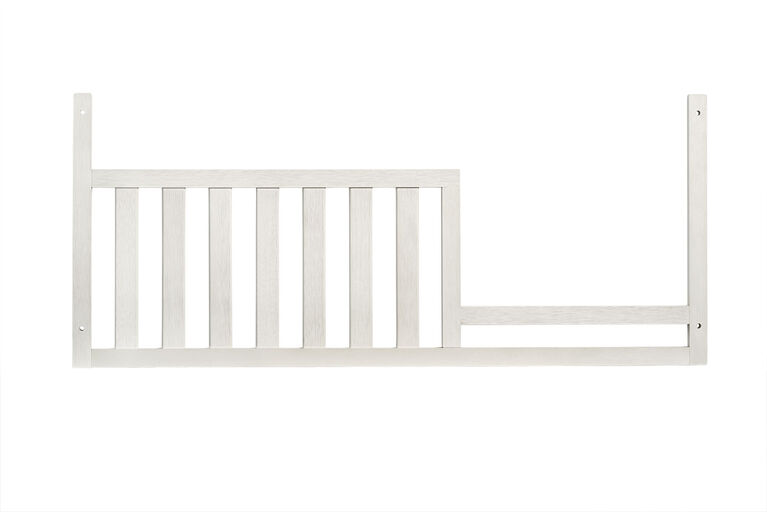 Oxford Baby Danbury Toddler Guard Rail - Vintage White - R Exclusive