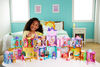 Disney Princess Rapunzel Storytime Stackers Doll House, Small Doll, Pascal Figure & 7 Accessories