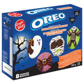 Trousse De 8 Biscuits D'Halloween Oreo