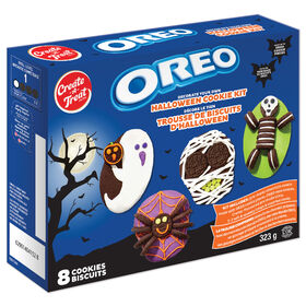 Trousse De 8 Biscuits D'Halloween Oreo