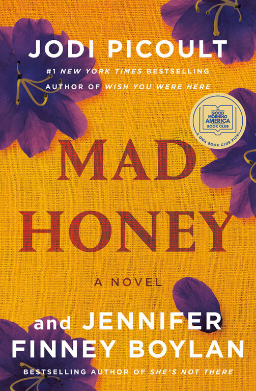 Mad Honey - English Edition