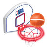 NBA - Over-The-Door Light Up Toy Basketball Set - R Exclusive