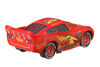 Charlie Checker et Flash McQueen ​du film "Les Bagnoles" de Disney/Pixar, coffret de 2, jouet pour raconter des histoires