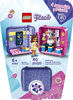 LEGO Friends Le cube de jeu d'Olivia 41402