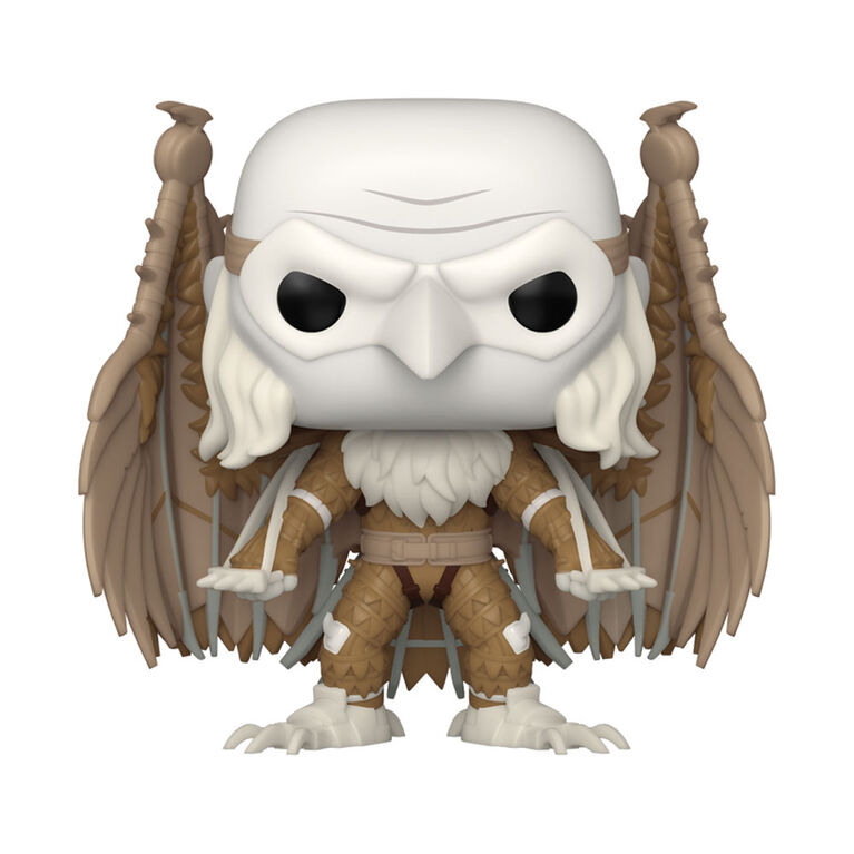 POP: Spider Man ATSV-Medieval Vulture