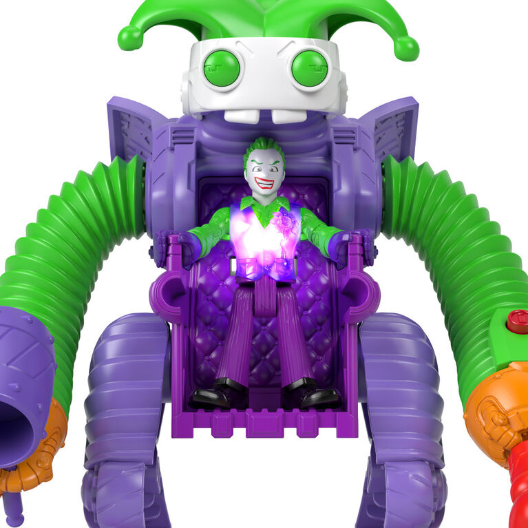 Fisher-Price Imaginext DC Super Friends The Joker Battling Robot