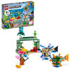 LEGO Minecraft Le combat des gardiens 21180 Ensemble de construction (255 pièces)