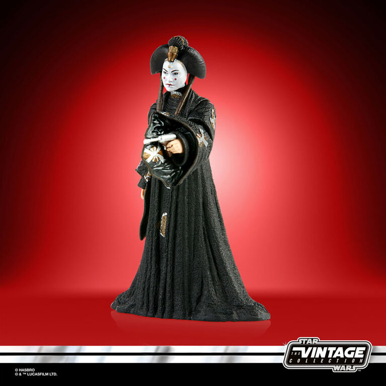 Star Wars The Vintage Collection, figurine Queen Amidala