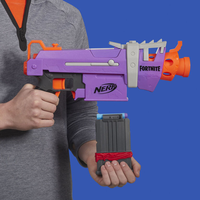 Nerf Fortnite Smg E Blaster Toys R Us Canada