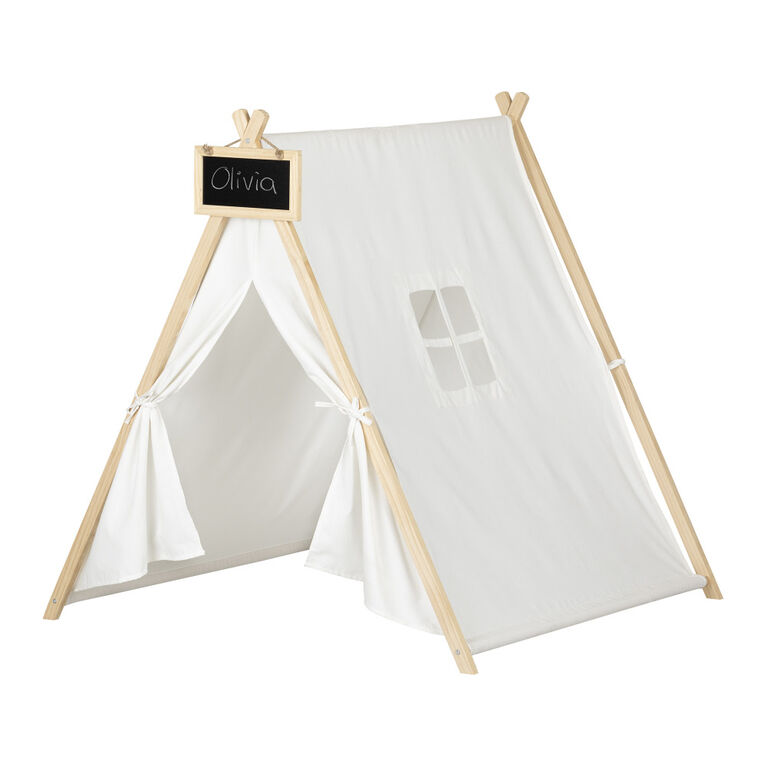 Sweedi Scandinavian Tent Chalkbrd WHNat