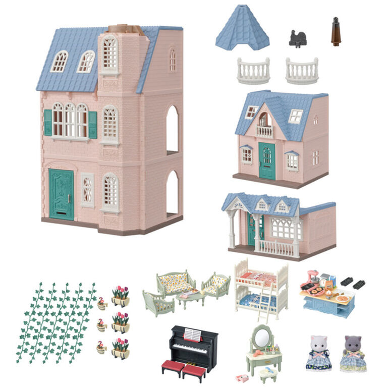 Deluxe Celebration Home