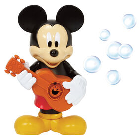 Souffleur à bulles Mickey Mouse Action