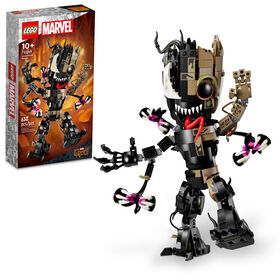 LEGO Marvel Groot venimeux 76249 ; Ensemble de jeu de construction (630 pièces)