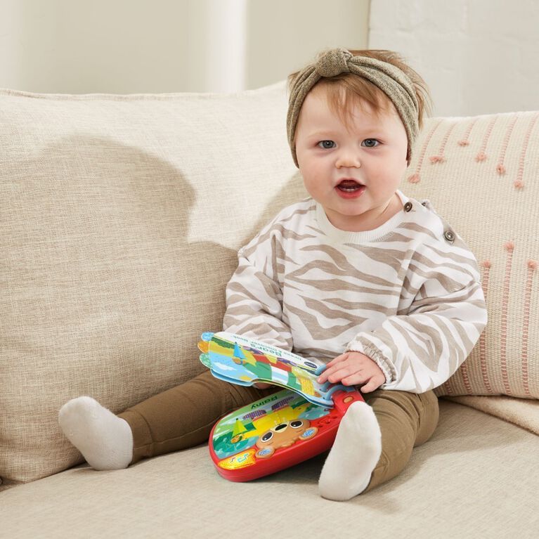 VTech J'apprends à m'habiller - Édition anglaise