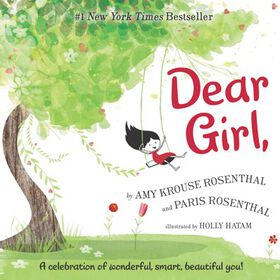 Dear Girl, - Édition anglaise