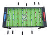 Allure 48 Inch Foosball Table - Black and Blue