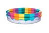 Big Mouth Rainbow Kiddie Pool - English Edition