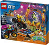 LEGO City Stuntz Stunt Show Arena 60295 (668 pieces)
