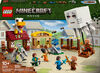 LEGO Minecraft The Ghast Balloon Village Attack Building Toy for Kids, Boys, & Girls Age 10+ - 21272