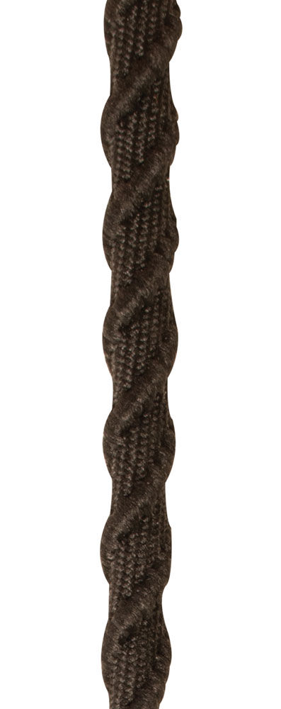 Wraps Talk Earbuds Braided Cable - Black - English Edition