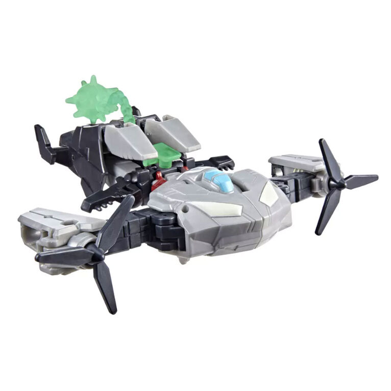 Transformers EarthSpark Cyberglow Megatron - Notre exclusivité Transformers EarthSpark Cyberglow Megatron - Notre exclusivité