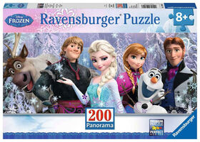 Ravensburger - Frozen Friends Puzzle 200pc