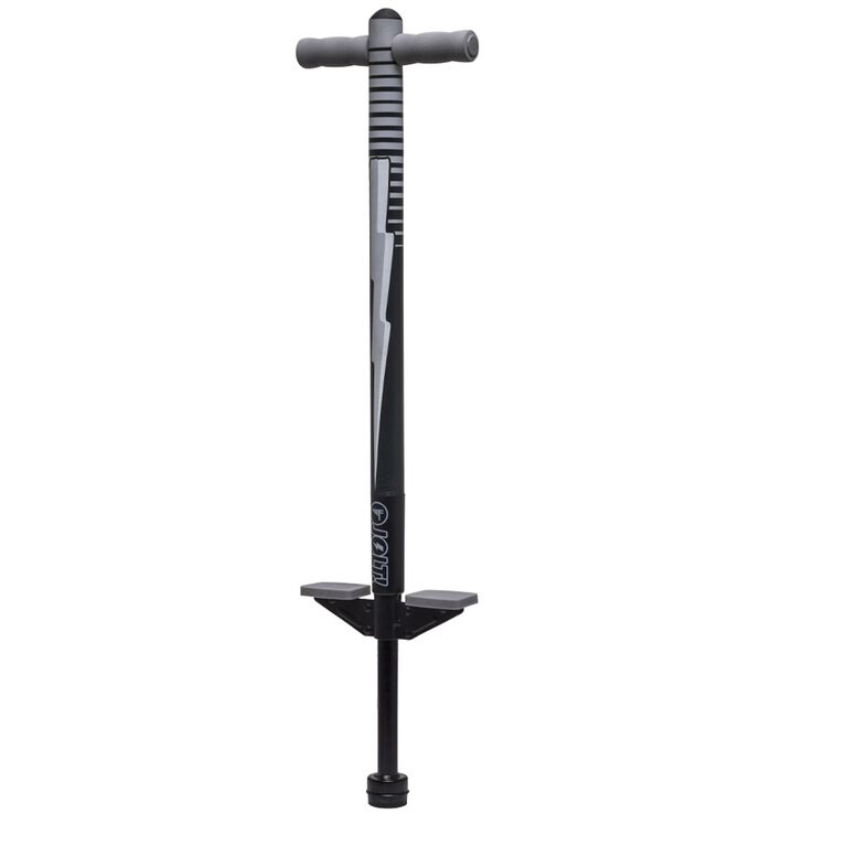 Jolt Pogo Stick - Black/Grey