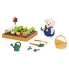 Ensemble De Jardin, Li'l Woodzeez, Ensemble de jardin avec figurine d'animal