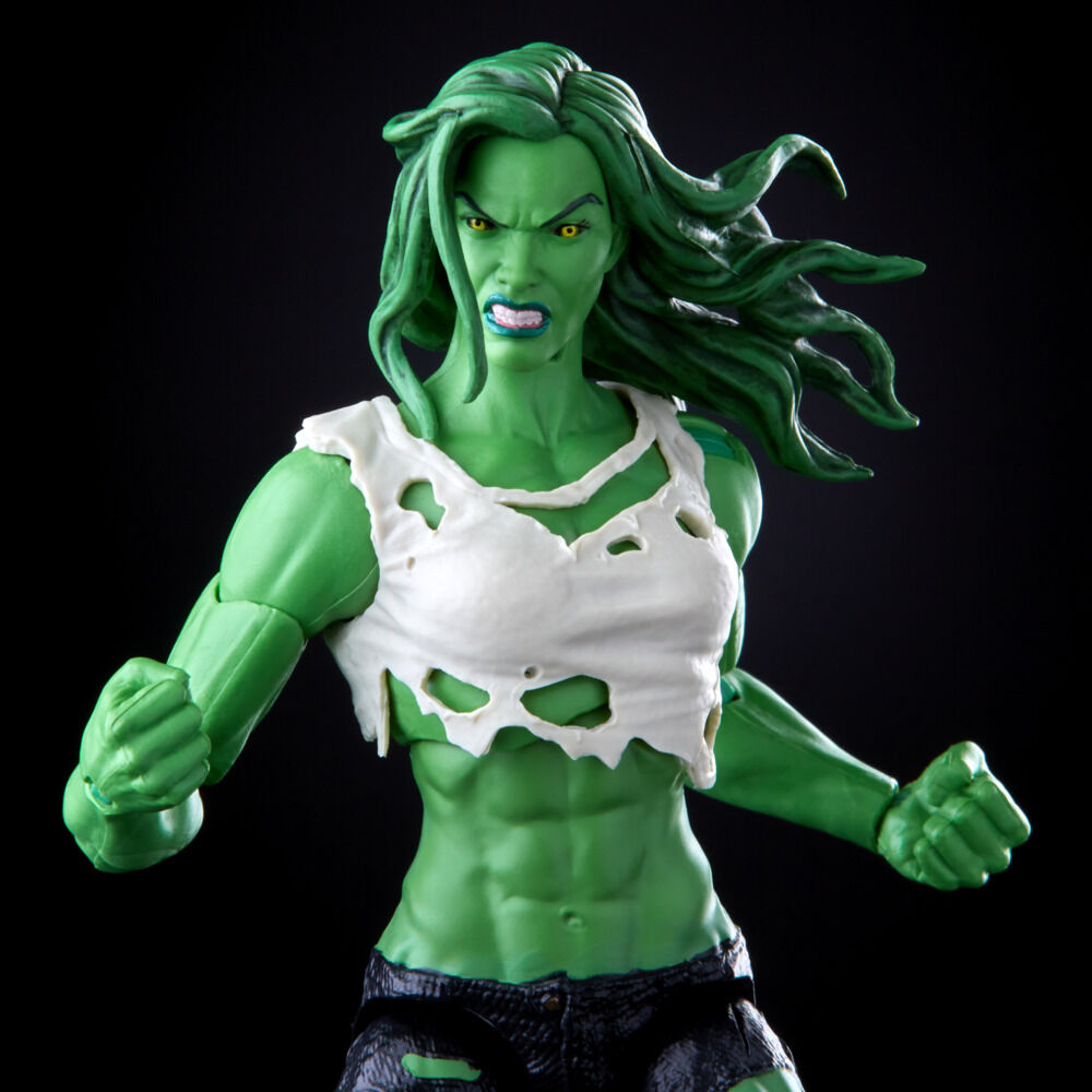 Marvel select she hulk clearance
